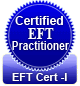Certified EFT Practioner, EFT Cert-1